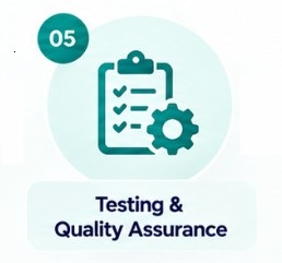 Testing & Quality Assurance