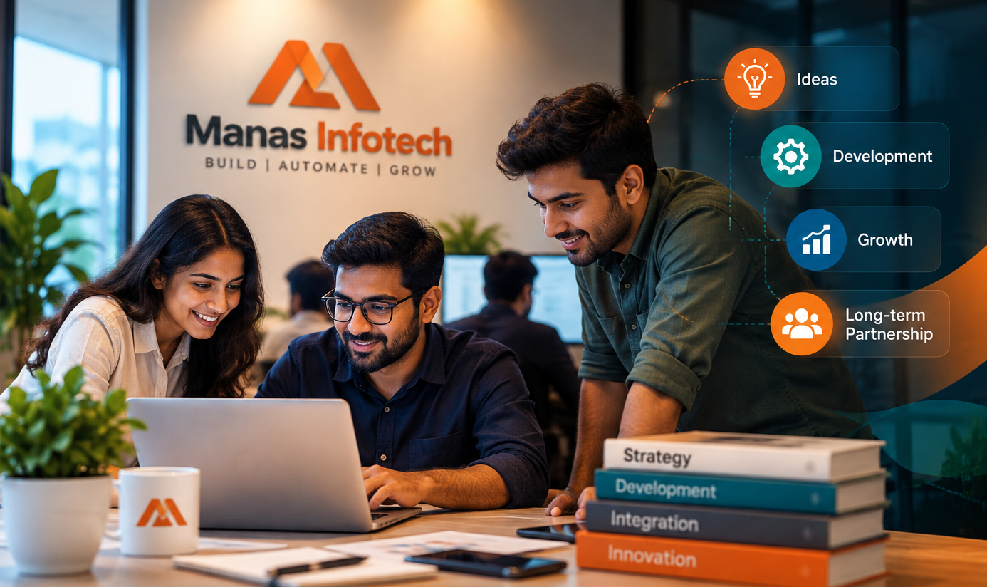 Your Partner in Digital Transformation